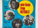 *SUPER RARE* *NEW FACES FROM HITSVILLE* *MOTOWN* *NORTHERN SOUL* *VINYL*