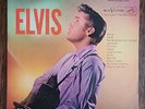 ELVIS 2nd Lp LSP-1382 (e) Silver Top Stereo 1962
