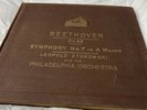 BEETHOVEN OP.92 SYMPHONY NO 7 in A major leopold stokowski
