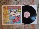 The Jazz Butcher A Scandal in Bohemia Vinyl Record LP Glass GLALP.009 VG+ UK