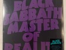 Black Sabbath Master Of Reality 180G Black Vinyl 2012 Remaster SEALED MINT