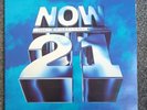 NOW THAT'S WHAT I CALL MUSIC 21 1992 UK DOUBLE VINYL LP QUEEN KLF MADNESS CURE
