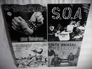 S.O.A. YOUTH BRIGADE GOVERNMENT ISSUE TEEN IDLES 4 7