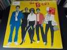 The B-52's The B-52's Clear with Red Splatter Limited Edition Sealed