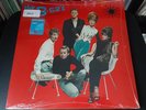 The B-52's Wild Planet Clear with Blue Splatter Limited Edition Sealed