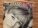 Rare 45T GILLIAN HILLS accompagnée par guitariste Mickey Baker