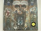 Michael Jackson - Dangerous - A1 B1 C1 D1 Double LP Vinyl Record - EX/VG+