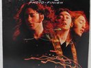 Rory Gallagher–Photo-Finish 1978 Chrysalis Rock Vinyl LP - VG+/VG+   FREE SHIP