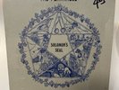 The Pentangle Solomon's Seal Original 1972 Vintage Vinyl LP Record New Sealed