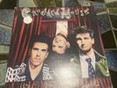 CROWDED HOUSE - Temple Of Low Men 1988 Vintage Vinyl LP Record Album