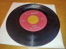 THE VIBRATIONS R.J. RECORDS 45 UNKNOWN TENNESSEE GARAGE DRUM BREAKS HEAR