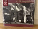 The Unforgettable Fire (2019) • U2 • NEW/SEALED Burgundy Colored Vinyl LP Record