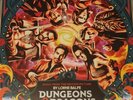 LORNE BALFE Dungeons & Dragons: Honour Among Thieves 2 X 12