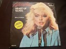 Blondie heart of glass 7 Promo Portugal  Vgc