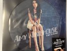 AMY WINEHOUSE FACTORY SEALED PICTURE DISC BACK TO BLACK HYPE STICKER MINT