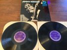 JIMMY ROGERS 2 LP Chess Masters 1984 Chicago Blues Vinyl CH-2-9211