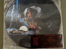 OZZY OSBOURNE LP DIARY OF A MADMAN  PICTURE DISC PROMO ONLY 1981