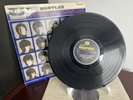 The Beatles – A Hard Day's Night 1964,Vinyl, mono LP, 1st press 481-3N, 482-3N