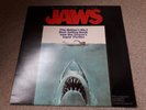 Jaws by John Williams   Original 1975 Vinyl Soundtrack