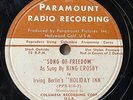 RARE Bing Crosby Soundtrack Promo Holiday Inn 