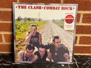 New LP Combat Rock by The Clash (Vinyl, 2022) limited edition RED VINYL  Album