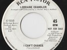 NORTHERN SOUL 45 by LORRAINE CHANDLER HEAR IT
