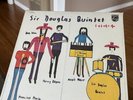 Vintage 1970 Sir Douglas Quintet 1+1+1 = 4 Sealed Textured Gatefold Phillips LP