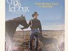 Chris LeDoux Paint Me Back Home In Wyoming LP Vinyl Record 1978 US 1st   SEALED