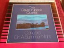 THE DAVE BRUBECK QUARTET  -  LIMITED - AUDIOPHILE - EDITION