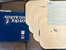 American Top 40 Vinyl 822-6 5.8-1982 GENESIS Van Halen BEATLES Rolling Stones