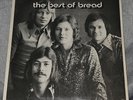 The Best Of Bread Orig 1973 Pitman Pressing Gatefold Elektra EKS-75056 Sealed