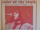 The Rolling Stones Light Up The Town NM- Was sealed until today Double LP