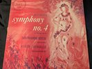 Beethoven No. 4 Live Furtwangler Vox PL 7210 Rare Withdrawn LP