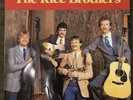 TONY RICE / RICE BROTHERS - Rare Original 1989 Rounder Bluegrass LP BEAUTIFUL NM