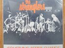 The Stranglers Something Better Change *Rare* duplicate label 7'' (1977) UA