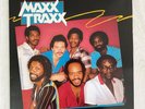 Maxx Traxx - Maxx Traxx - LP 2007 VG+ PTG Repress