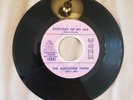 45 RPM THE AUGUSTINE TWINS/EVERYDAY OF MY LIFE/MY PLACE      DUKE      VG++