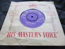 Anyway you want me /Love Me Tender HMV gold print 45 ex 1956 original  45