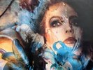 Danielle Dax - Inky Bloaters (LP, Album)