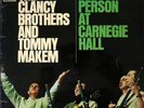 The Clancy Brothers & Tommy Makem - In Person At Carnegie Hall (LP, Album)