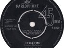 The Beatles - I Feel Fine (7