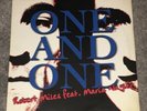 Robert Miles Feat Maria Nayler - One And One - 1996 - Lp 33 Giri