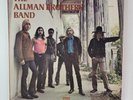 Allman Brothers Band   Self Titled POLYDOR CPN-0196 LP 1973