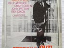 HAROLD VICK BLUE NOTE JAZZ LP IN SHRINK STEPPIN OUT NEW YORK VAN GELDER BLP 4222