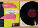 LP 33 TCHAIKOVSKY RAFAEL KUBELIK (SYMPHONY No 4 IN F MINOR oP 36)