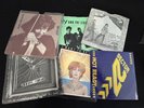 VARIOUS SINGLES SEX PISTOLS, TOYAH, BOWIE, DR FEELGOOD, JOHN OTWAY ALL GOOD CON