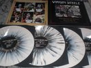 Virgin Steele - The House Of Atreus Act 1 & Act 2 4 Splatter Vinyl Set NOTVD