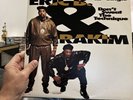 Eric B And Rakim Dont Sweat The Technique Vinyl Single Original Pressing 1992