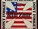Warzone Don’t Forget The Struggle Fist Records 001 LP 1987 Shrink Wrap Price Tag
