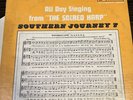 All Day Singing The Sacred Harp 1961 Prestige INT 25007 Vinyl EX